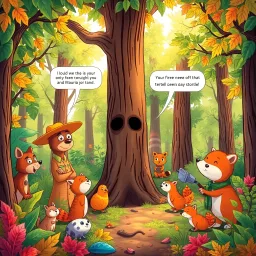 Whose Logs Are These, Anyway? - Text-based game