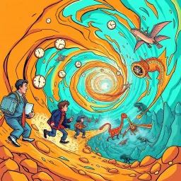 ChronoMangle: Whose Time is It Anyway?