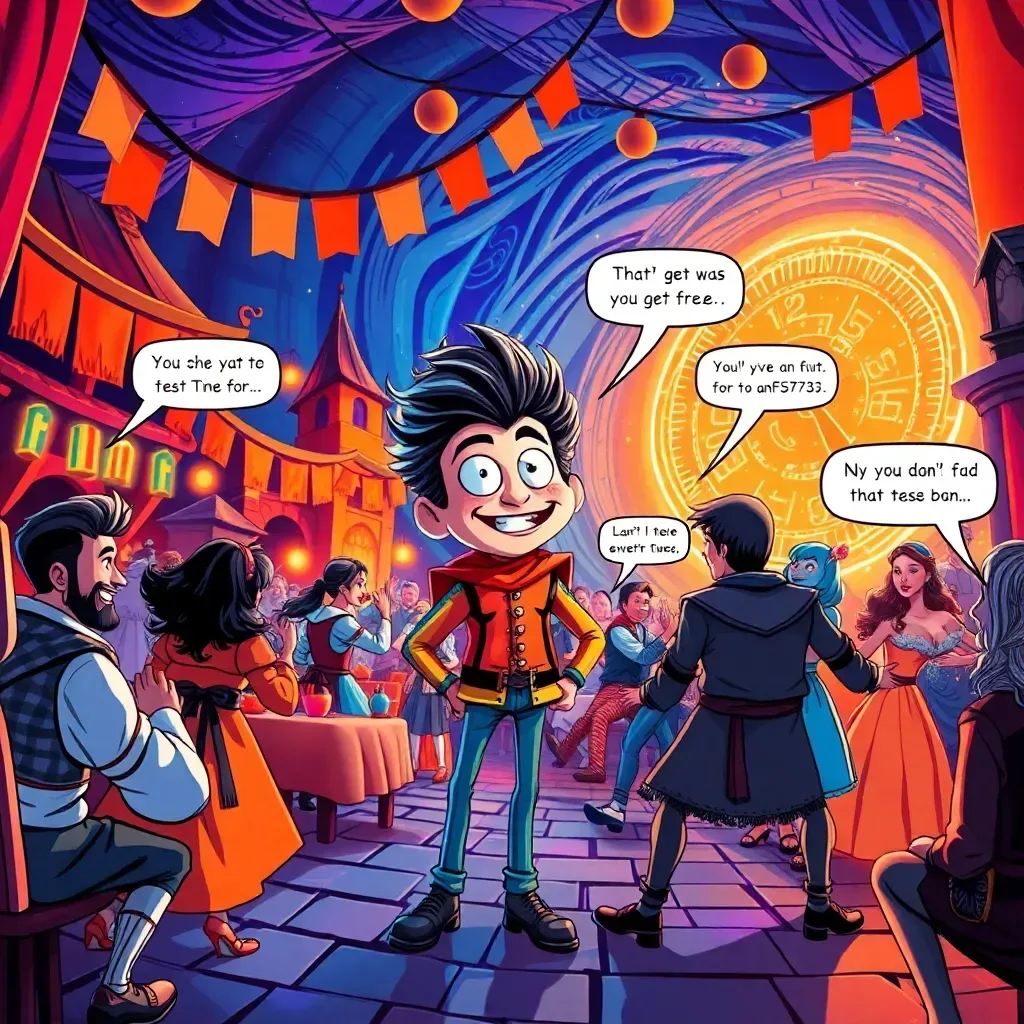 Chrono-Capers: Whose Time is it Anyway?