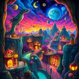 Whose Dream is it Anyway? - Text-based game