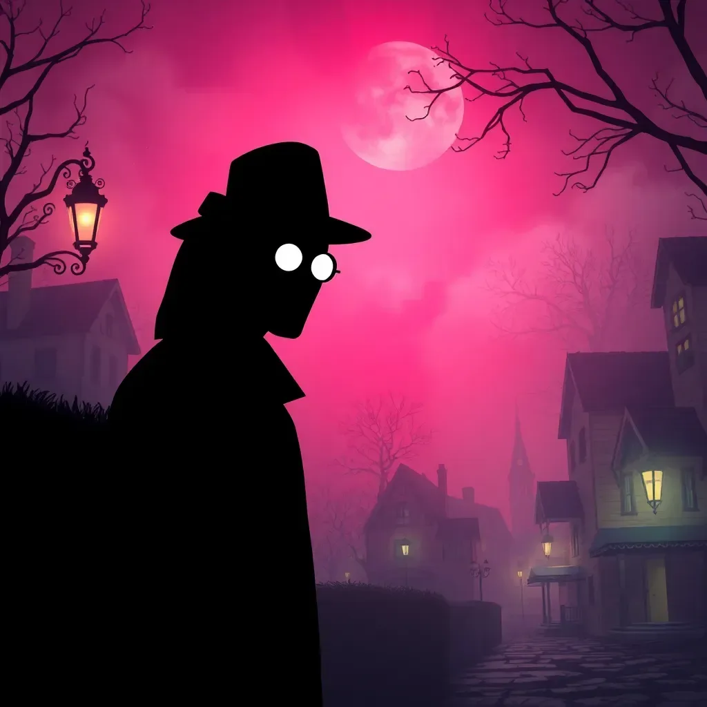 Whose Shadow Is This, Anyway?