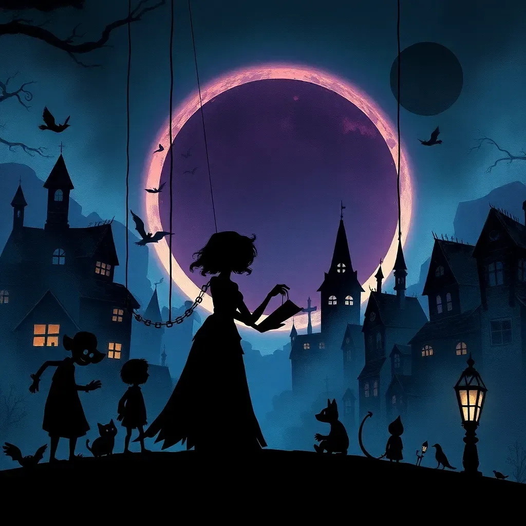 Shadowplay: Whose Shadow is it Anyway?