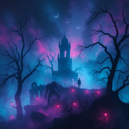 Echoes in the Void - Text-based game
