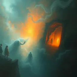 Echoes in the Void - Text-based game
