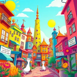 Whose Hello, Anyway? - Text-based game