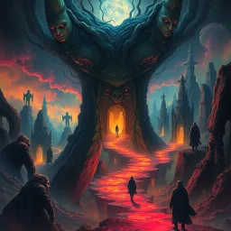 Nightmare Chronicles: Whose Dream Is It Anyway?
