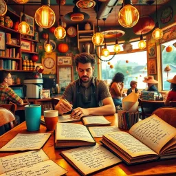 Whose Diary Is It Anyway?