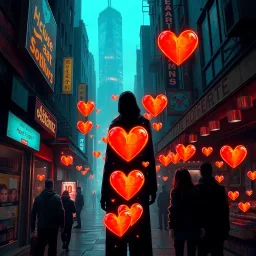 Whose Heart Is It Anyway? - Text-based game
