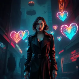 Whose Heart is it Anyway? - Text-based game