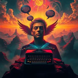 Echoes of Ego - Text-based game