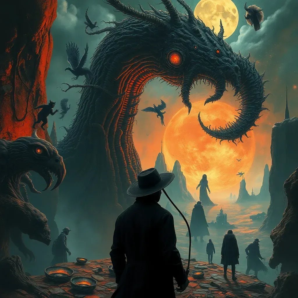 Nightmare Chronicles: Whose Dream Is It Anyway?