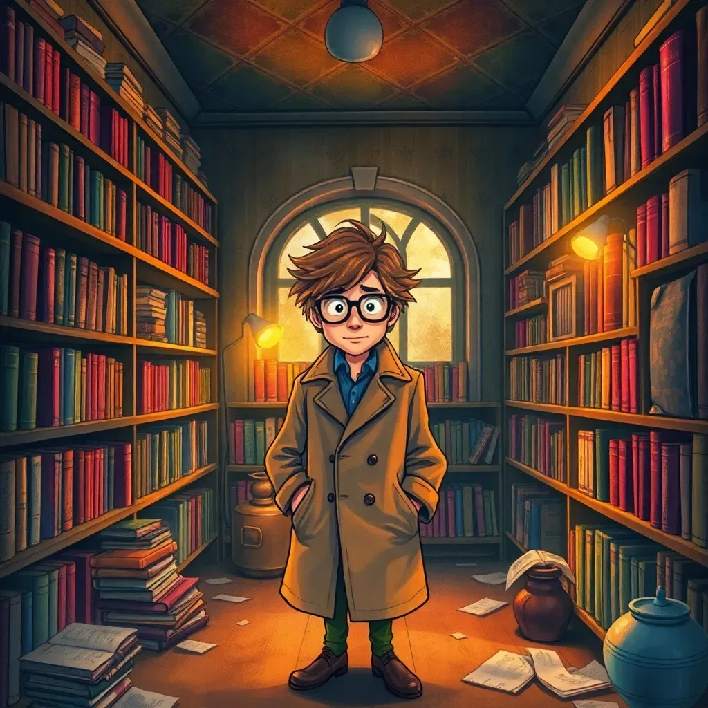 Whose Diary Is It Anyway?