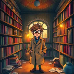 Whose Diary Is It Anyway?