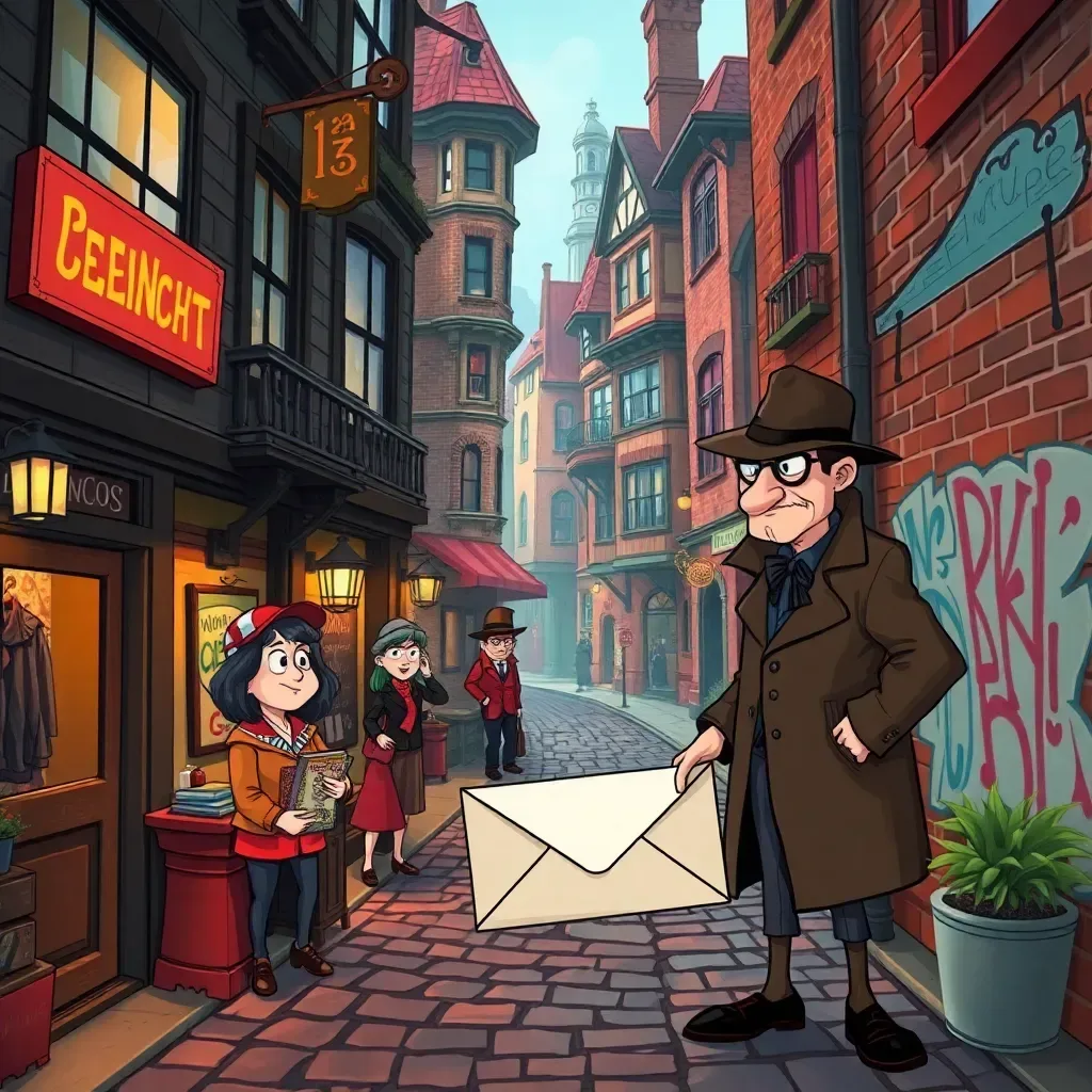 Whose Hellos Are These, Anyway?