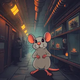 Lab Rat Rumble: Who's in Charge?