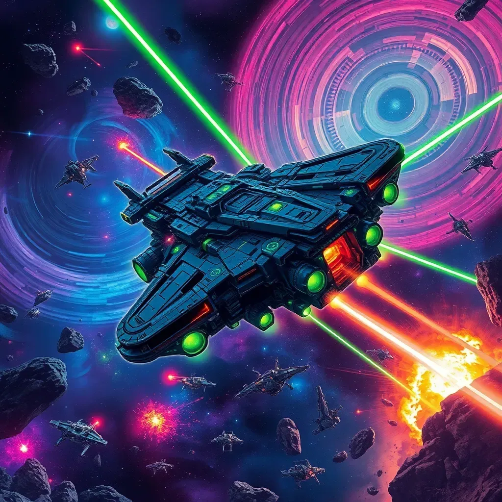 Cybernetic Chronicles