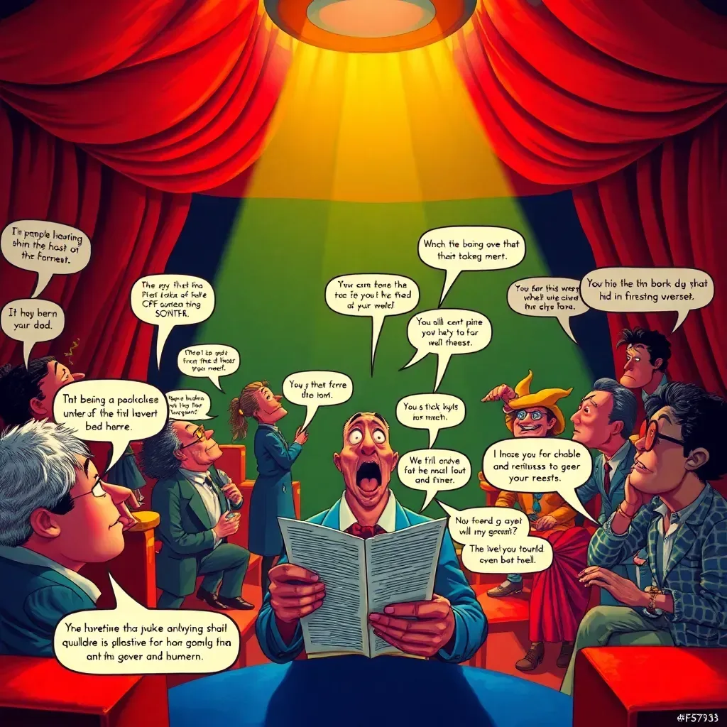 Ego Odyssey: Whose Adventure is it Anyway?