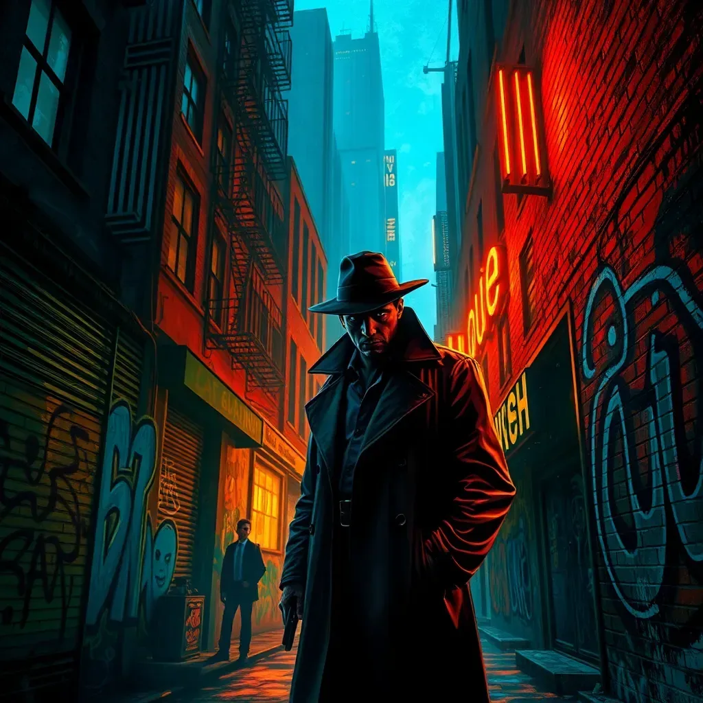 Whose Shadow Is It Anyway?