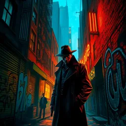 Whose Shadow Is It Anyway?