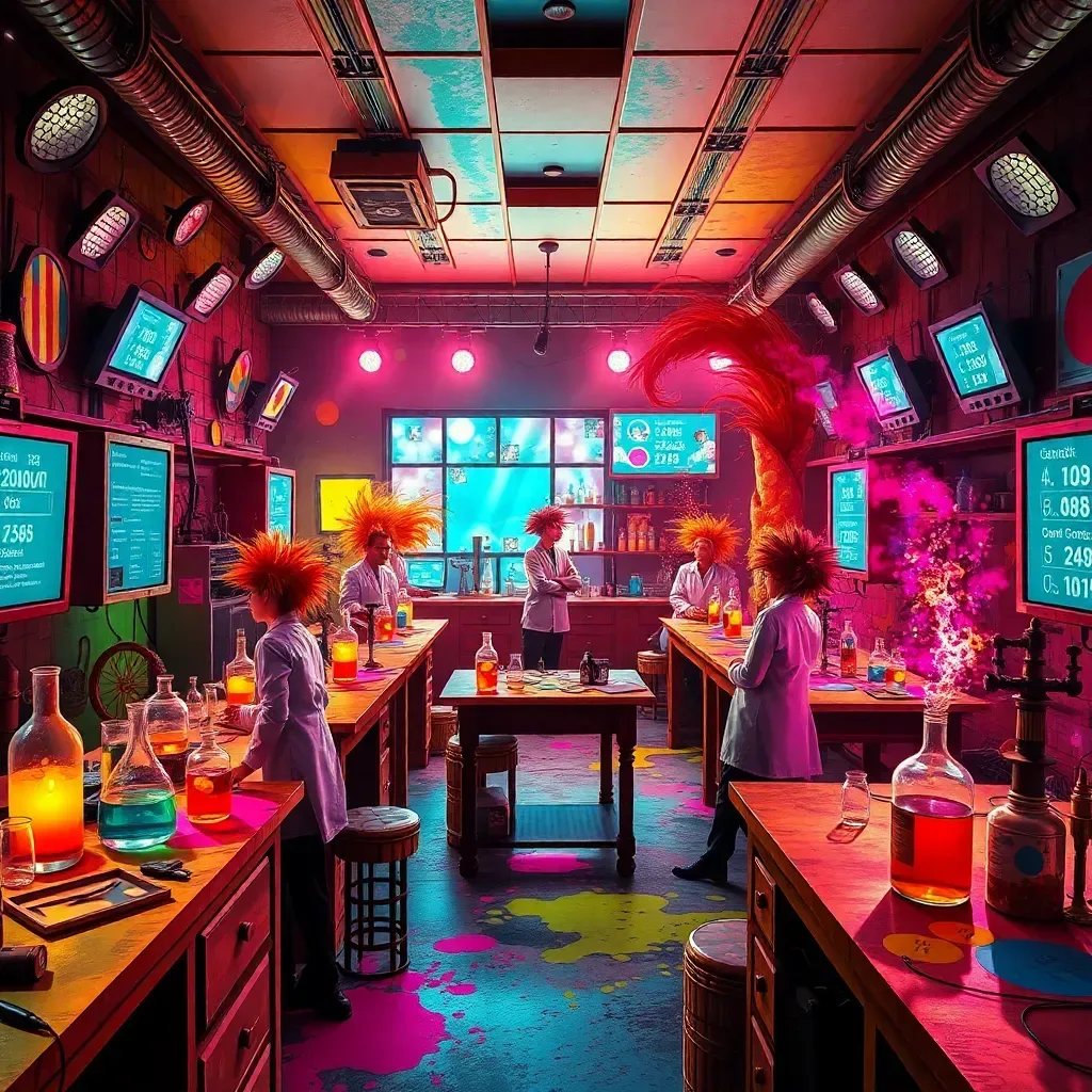 Whose Lab Is It Anyway?