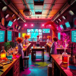 Whose Lab Is It Anyway?