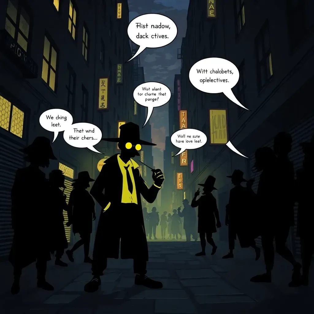 Whose Shadow Is It Anyway?
