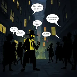 Whose Shadow Is It Anyway?