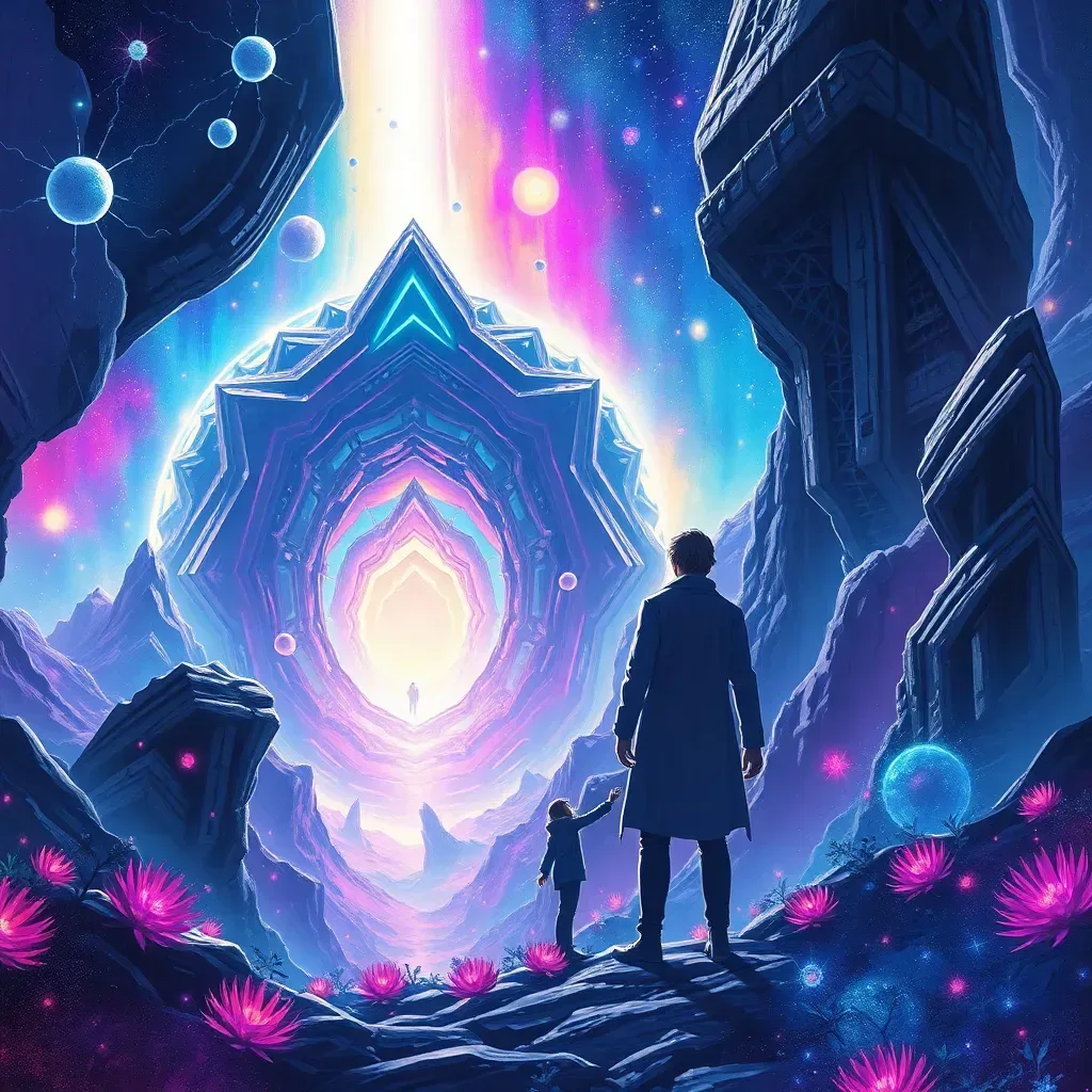 Quantum Quest