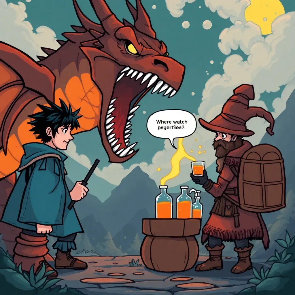 Narrative Nexus: Whose Adventure Is It Anyway?