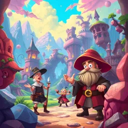 MetaQuest: Whose Adventure Is It Anyway?