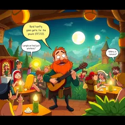 Whose Quest is it Anyway?