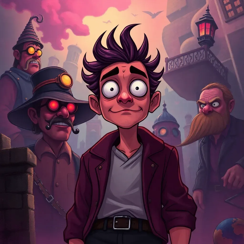 MetaQuest: Whose Adventure Is It Anyway?
