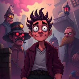 MetaQuest: Whose Adventure Is It Anyway?