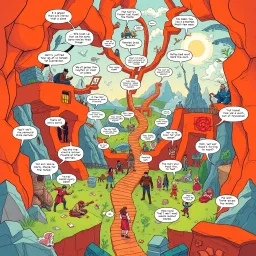 MetaQuest: Whose Adventure Is It Anyway?