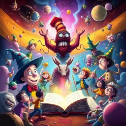 Narrative Nexus: Whose Adventure Is It, Anyway?