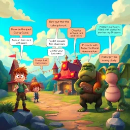 Whose Quest Is It Anyway?