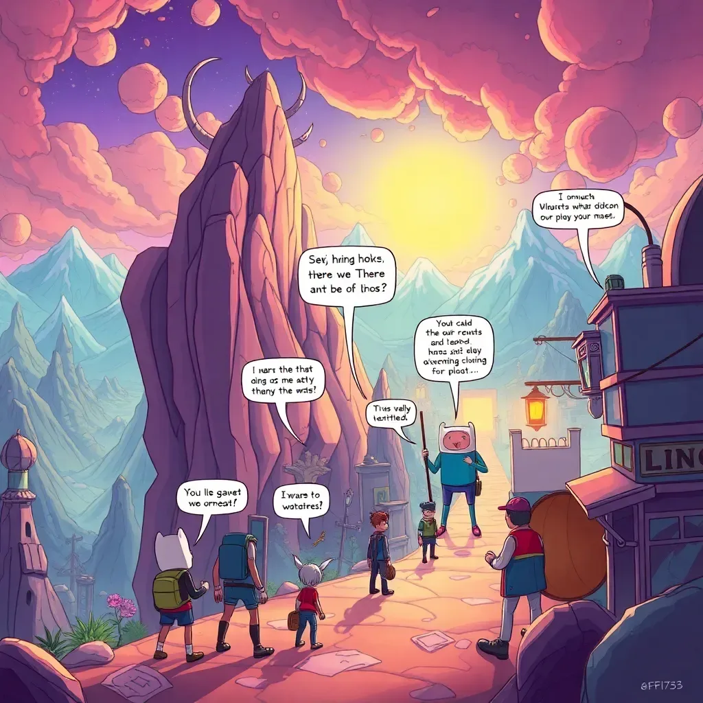 MetaQuest: Whose Adventure Is It Anyway?