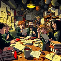 Metaquest: Whose Adventure Is It Anyway?
