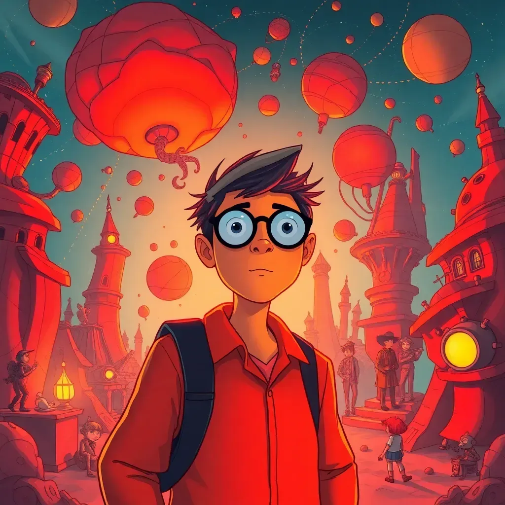 Narrative Nexus: Whose Adventure Is It Anyway?