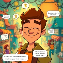 MetaQuest: Whose Adventure is it Anyway?