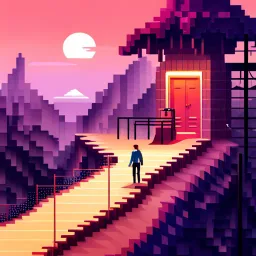 MicroMac Adventure - Text-based game