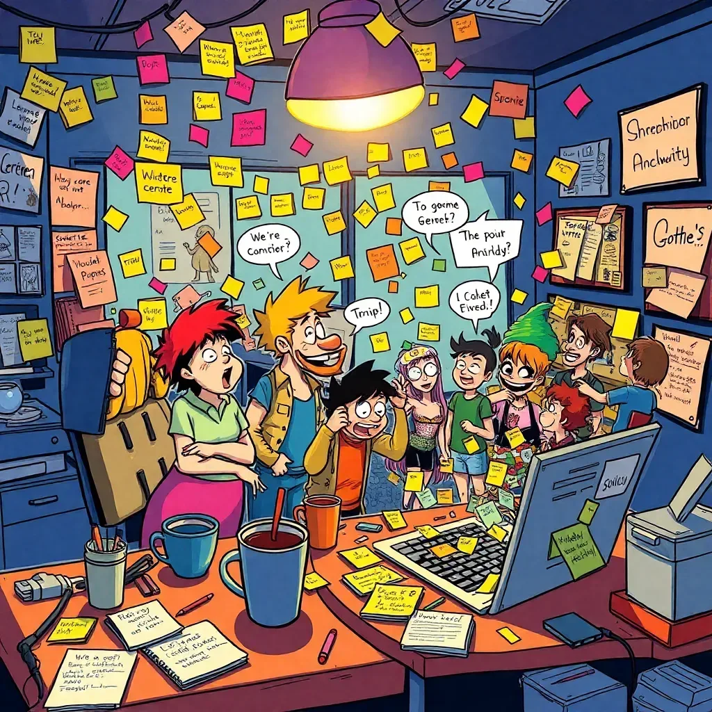 MetaQuest: Whose Adventure Is It Anyway?