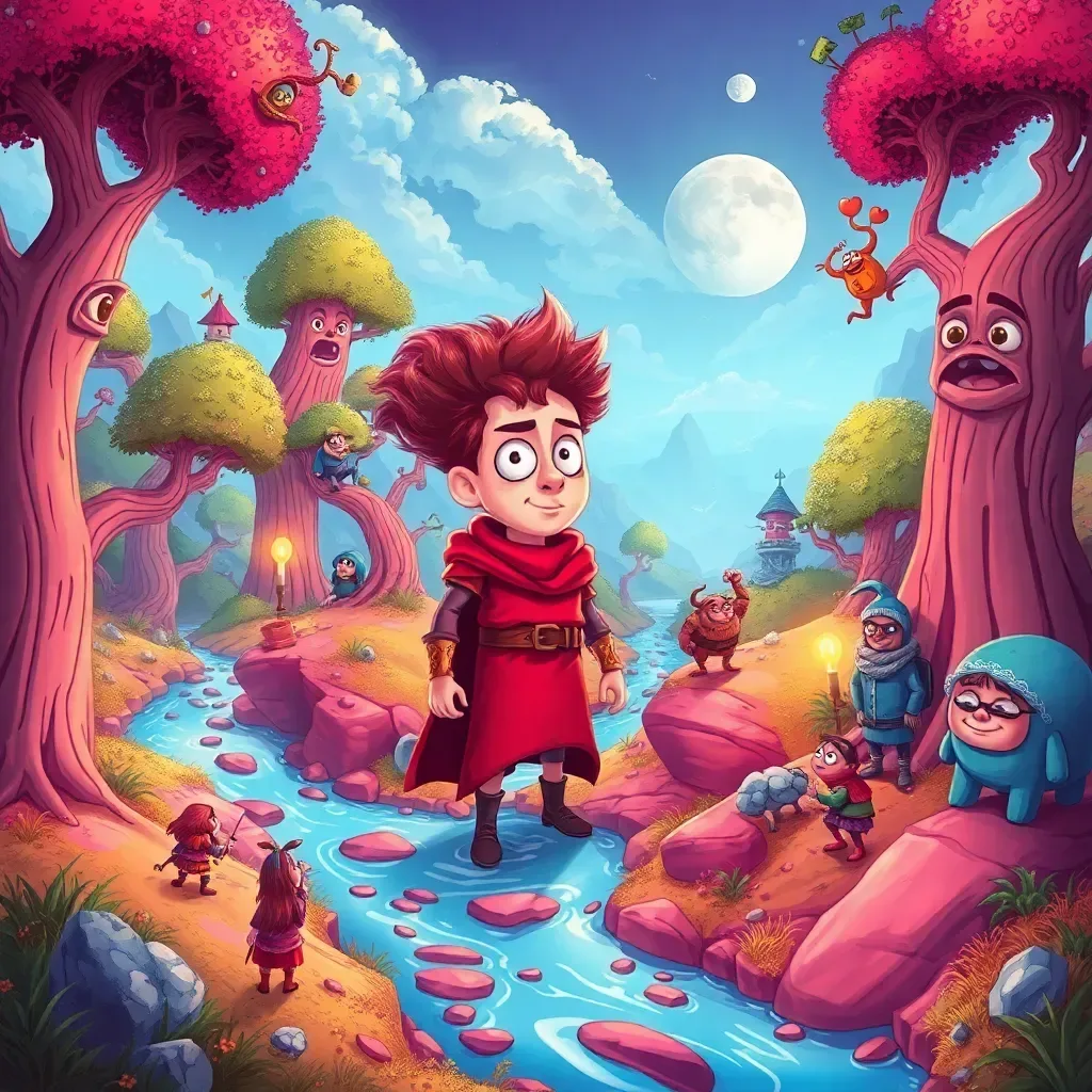MetaQuest: Whose Adventure Is It Anyway?