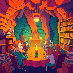 MetaQuest: Whose Adventure Is It Anyway?
