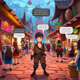 MetaQuest: Whose Adventure Is It Anyway?