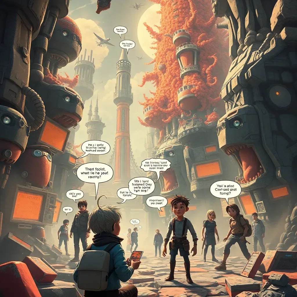 MetaQuest: Chronicles - Whose Adventure Is It Anyway?