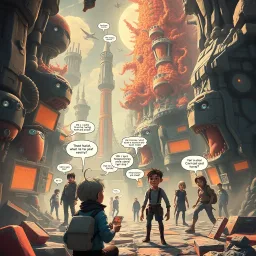 MetaQuest: Chronicles - Whose Adventure Is It Anyway?
