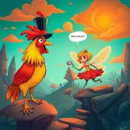 Narrative Nexus: Whose Adventure Is It Anyway?