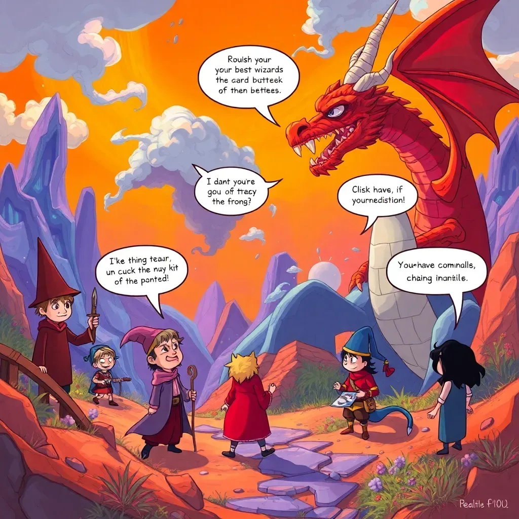 Reality Check: Whose Adventure Is It Anyway?