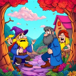 Whose Adventure Is It Anyway?